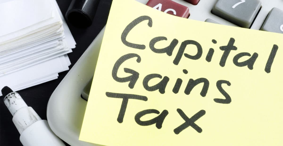 Capital Gains Tax When Selling Properties In Texas