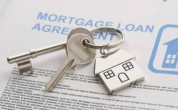 selling with a mortgage