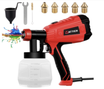 YATTICH High Power Spray Gun