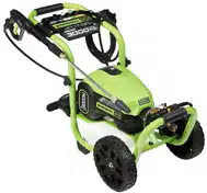 Greenworks 3000 TruBrushless Electric Pressure Washer