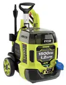 Ryobi Brushless Whisper Series Pressure Washer